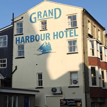 The Grand Harbour Hotel Ilfracombe Extérieur photo