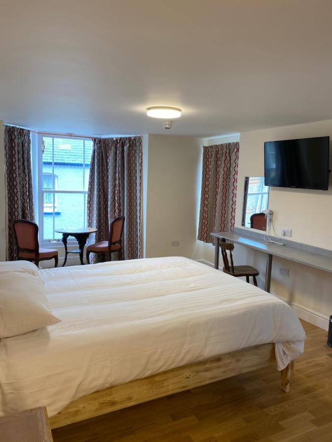 The Grand Harbour Hotel Ilfracombe Extérieur photo