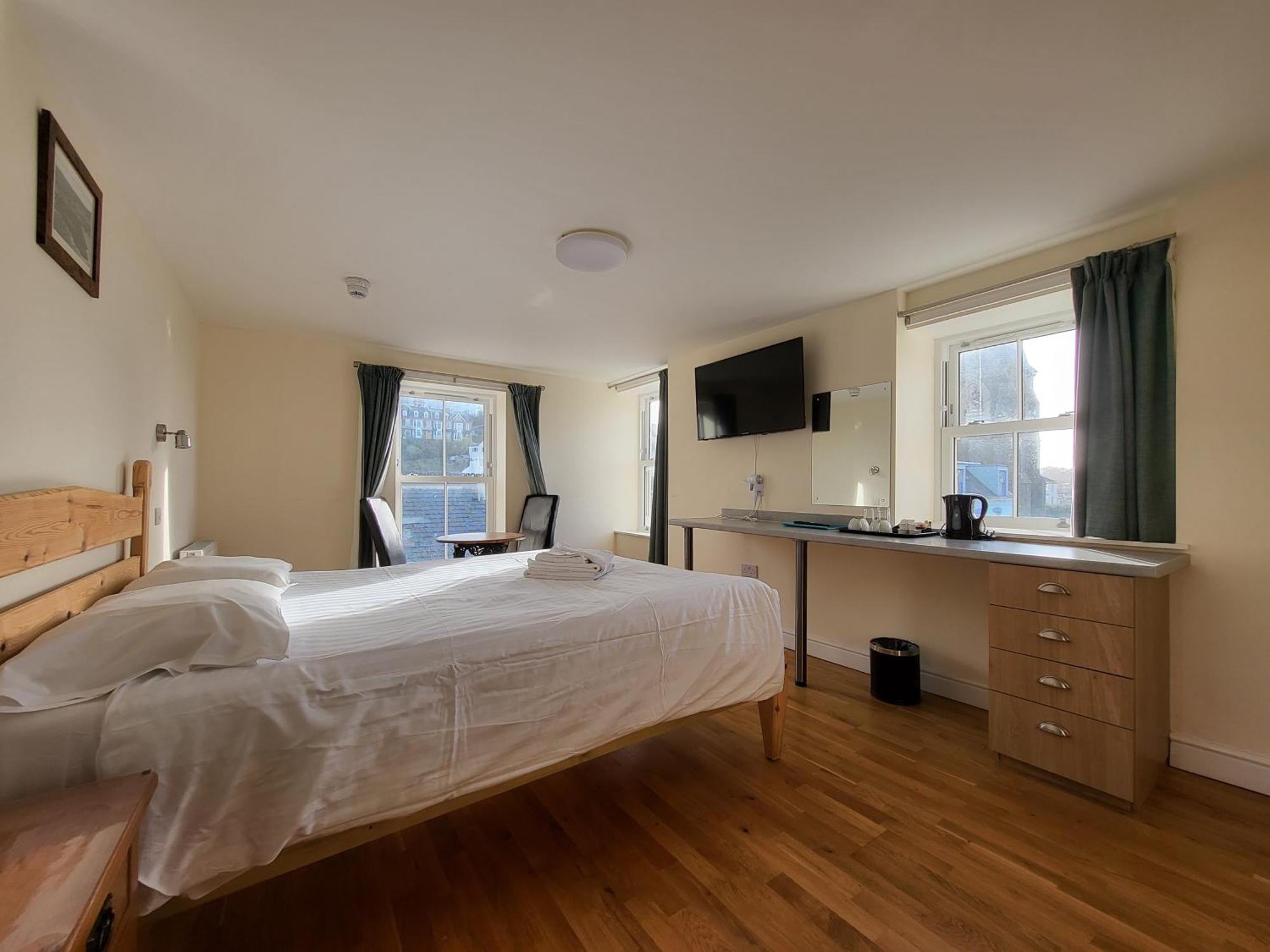 The Grand Harbour Hotel Ilfracombe Extérieur photo