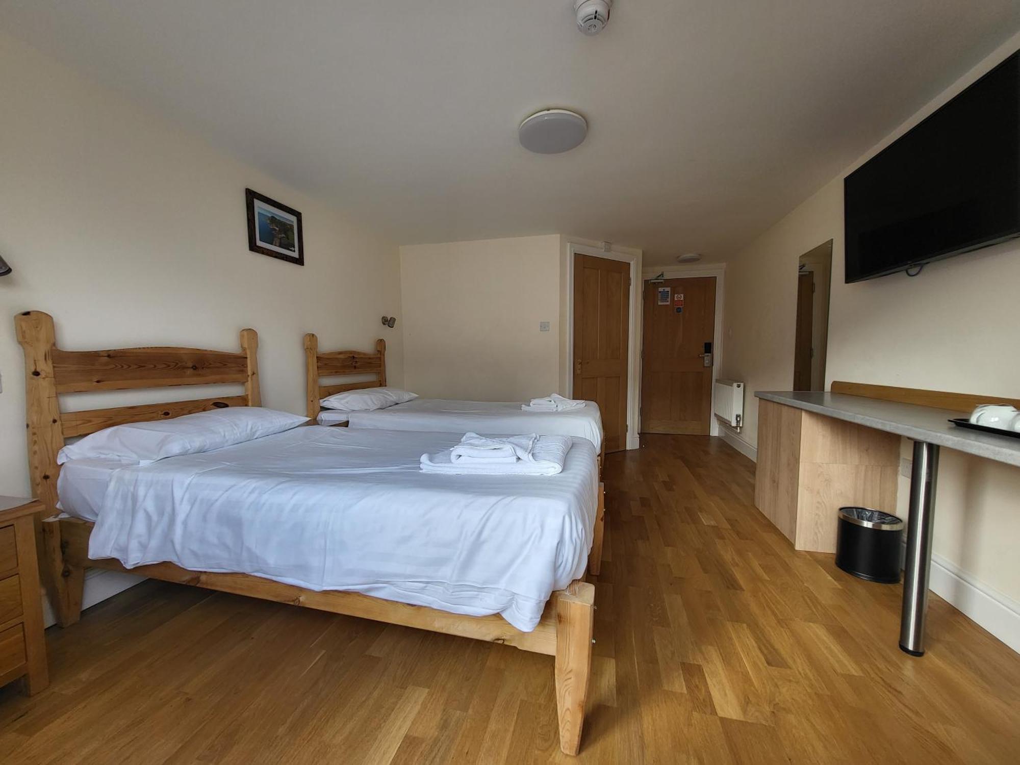 The Grand Harbour Hotel Ilfracombe Extérieur photo