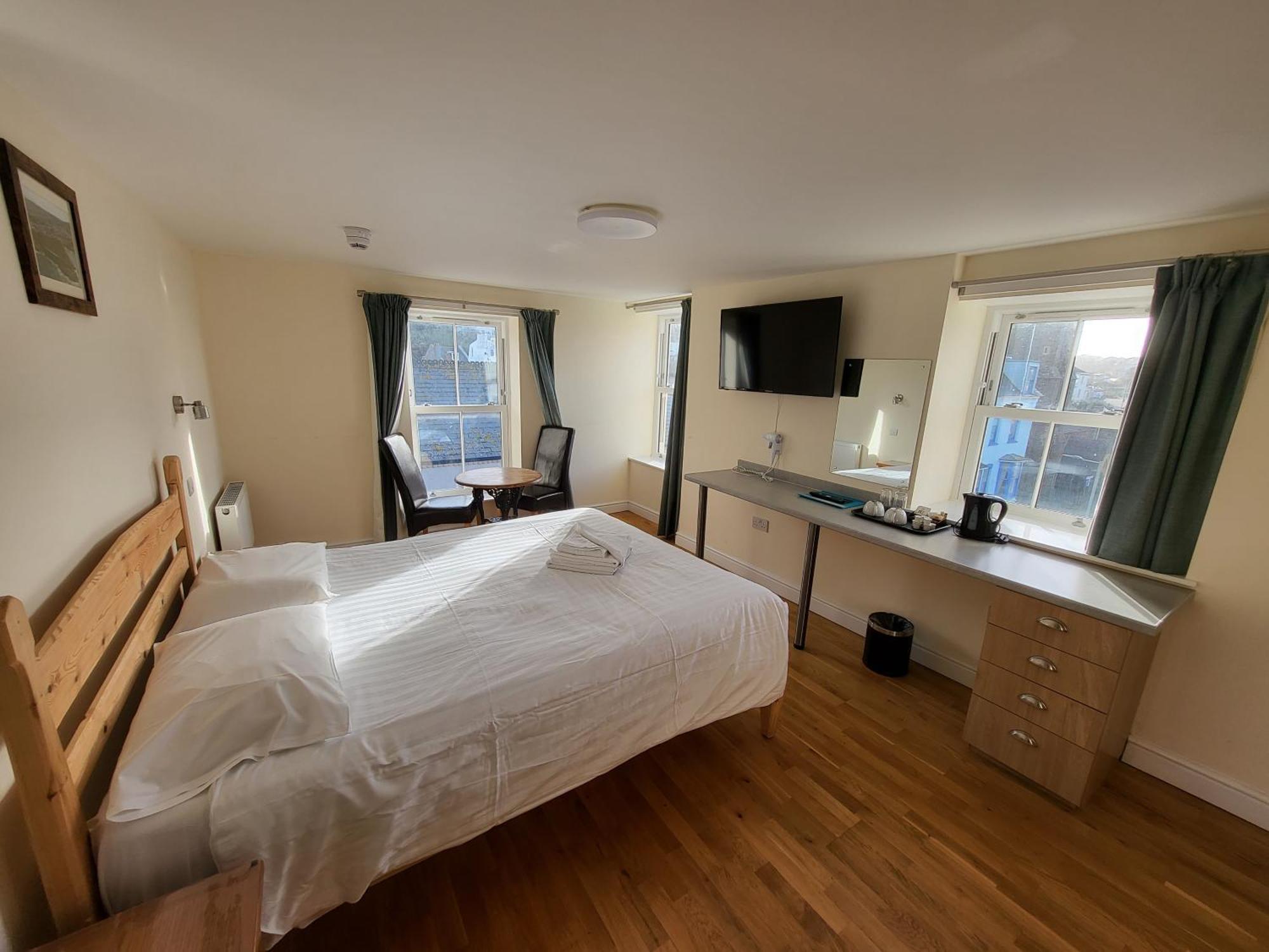 The Grand Harbour Hotel Ilfracombe Extérieur photo