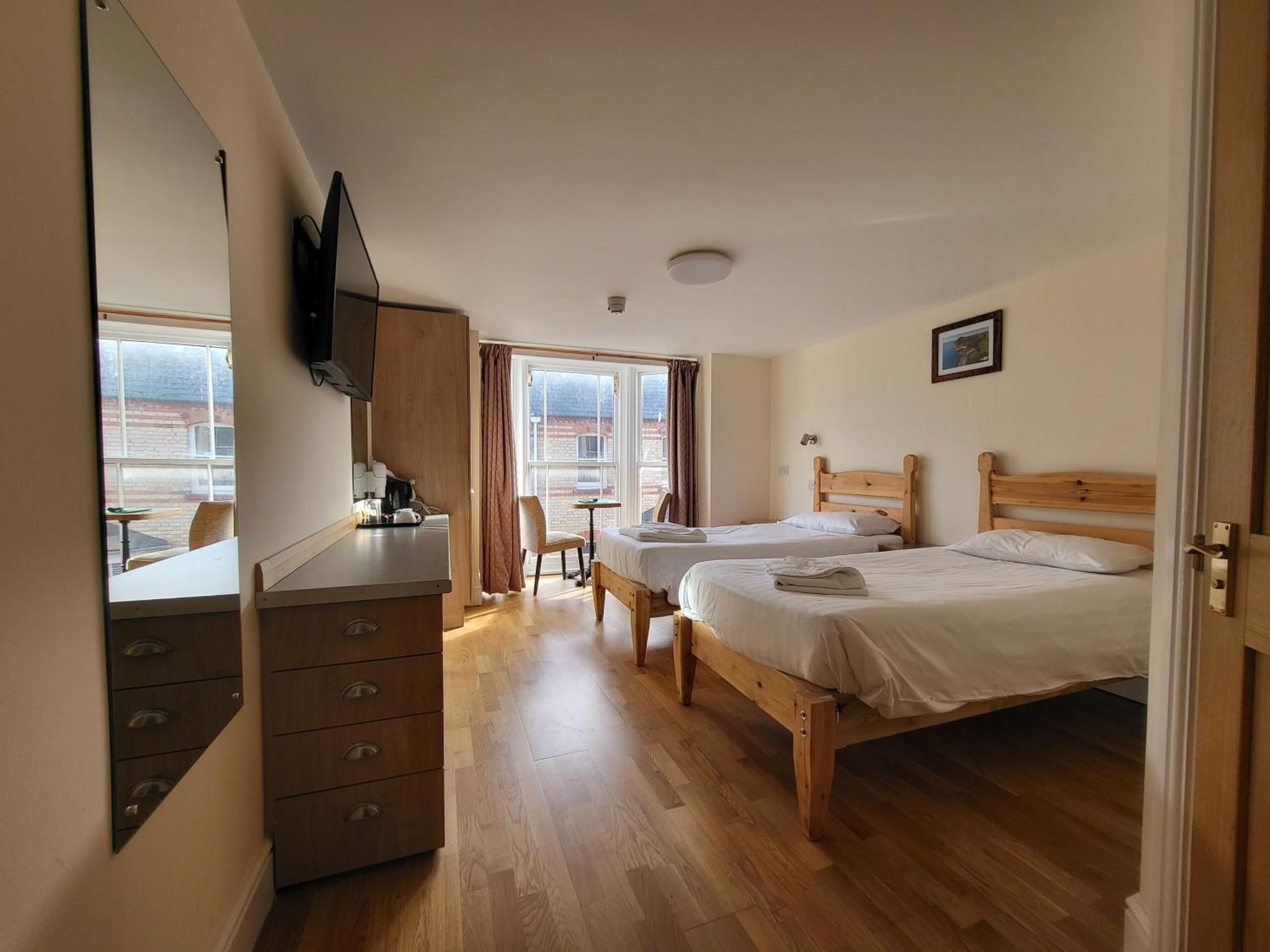 The Grand Harbour Hotel Ilfracombe Extérieur photo