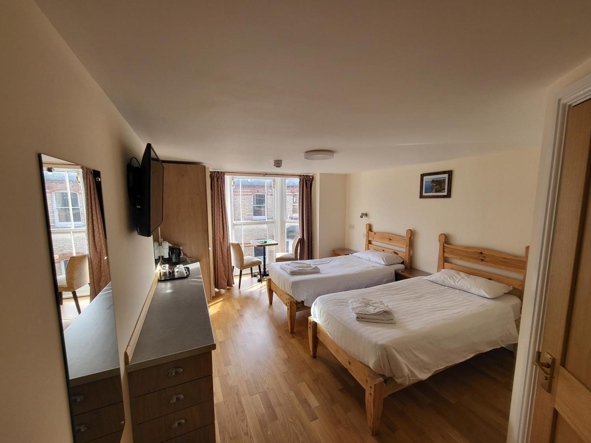 The Grand Harbour Hotel Ilfracombe Extérieur photo