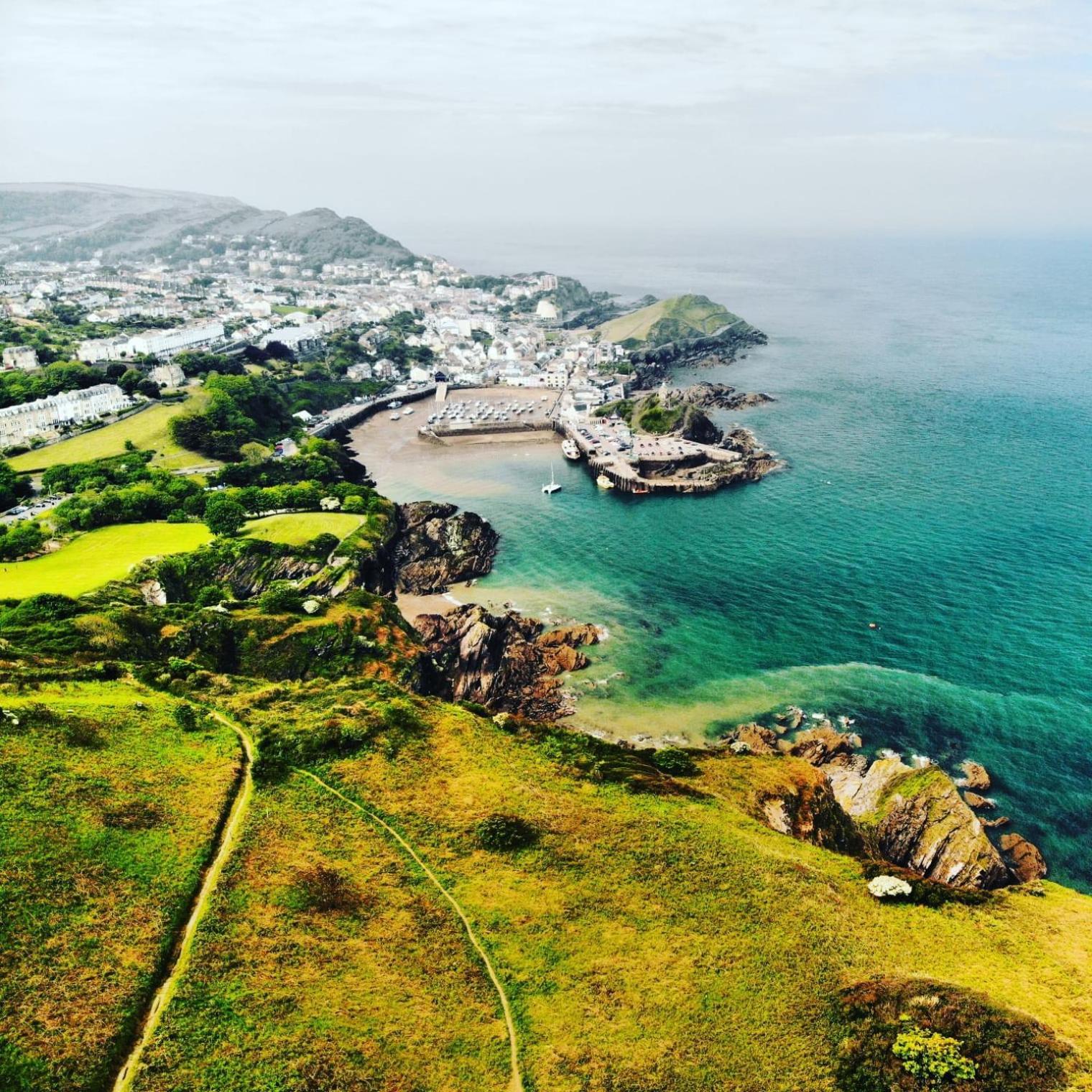 The Grand Harbour Hotel Ilfracombe Extérieur photo