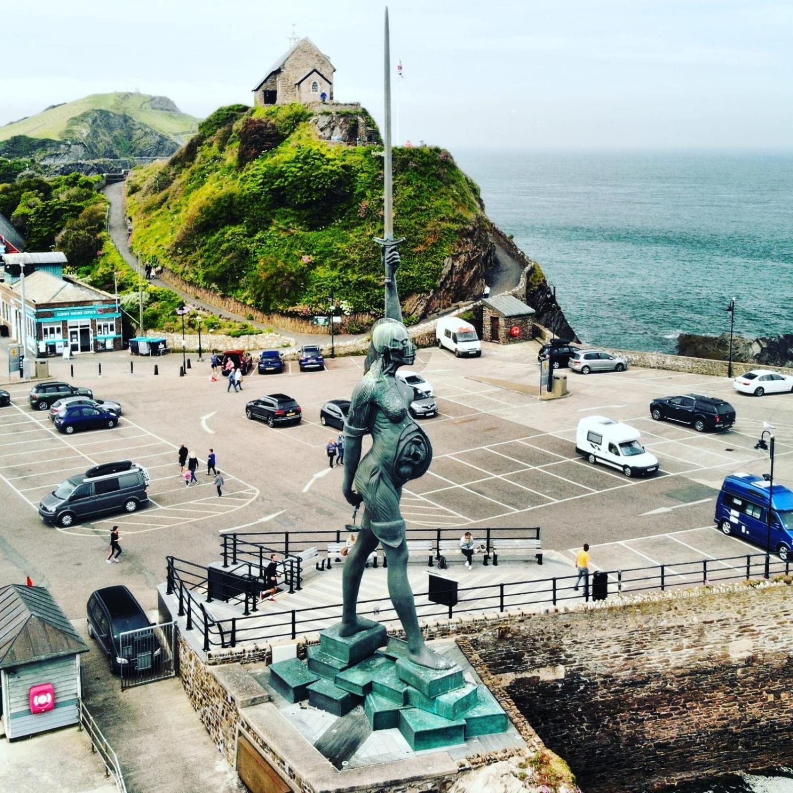 The Grand Harbour Hotel Ilfracombe Extérieur photo