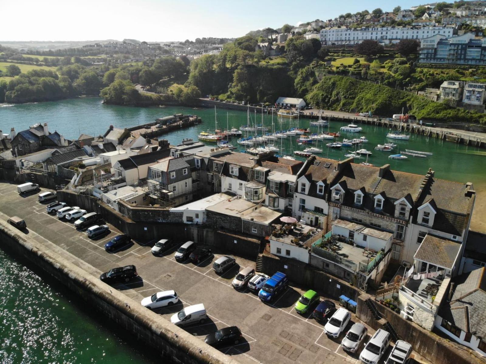 The Grand Harbour Hotel Ilfracombe Extérieur photo