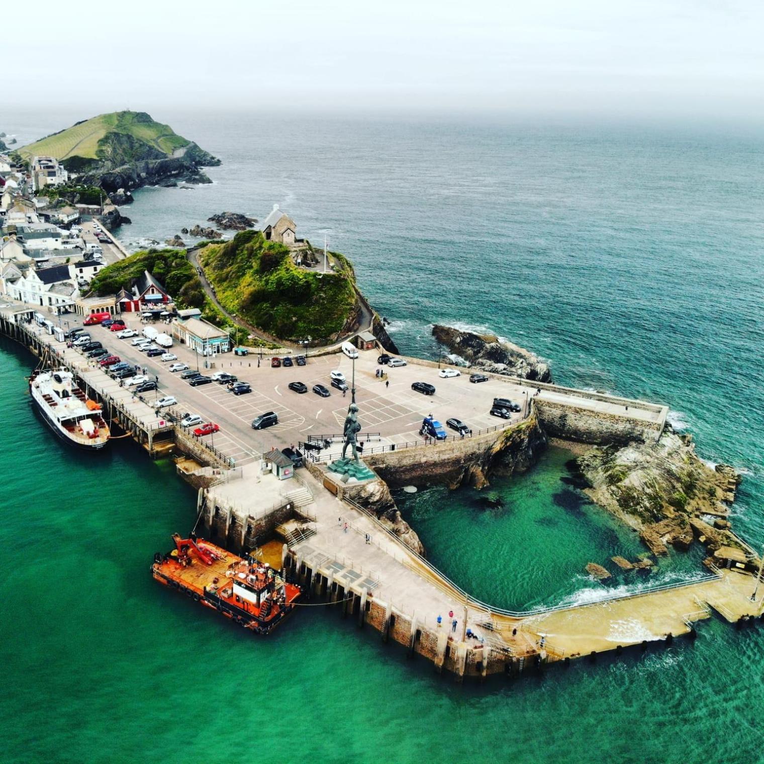 The Grand Harbour Hotel Ilfracombe Extérieur photo