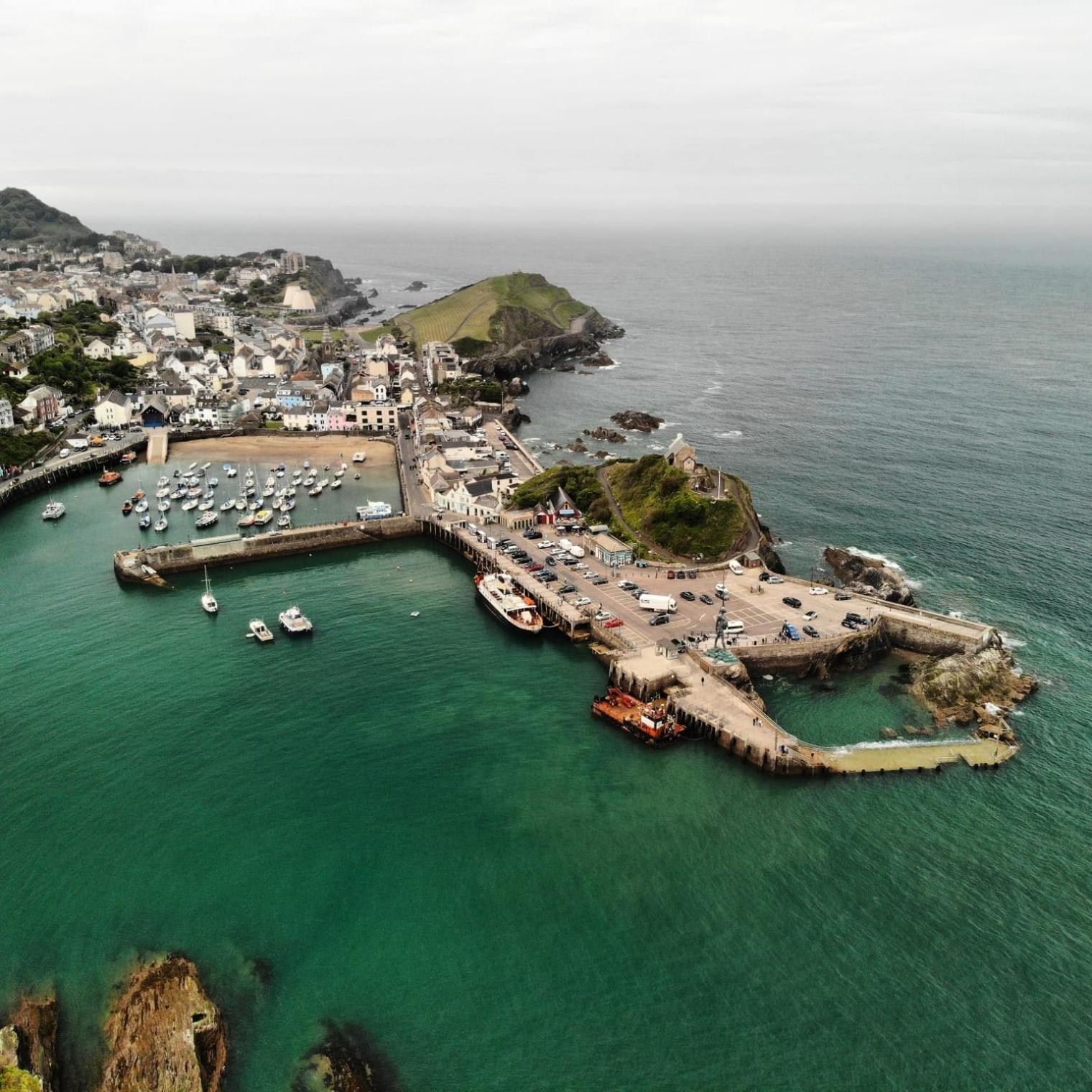 The Grand Harbour Hotel Ilfracombe Extérieur photo