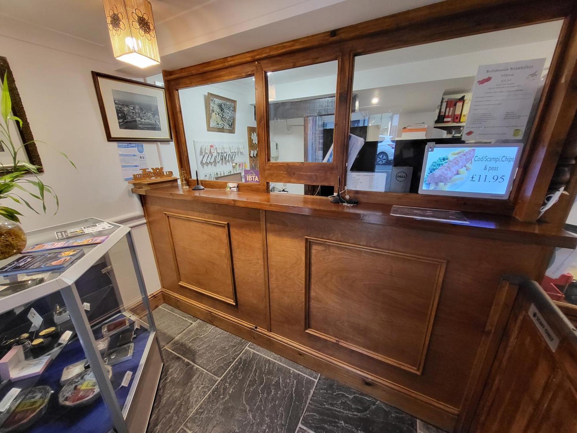 The Grand Harbour Hotel Ilfracombe Extérieur photo